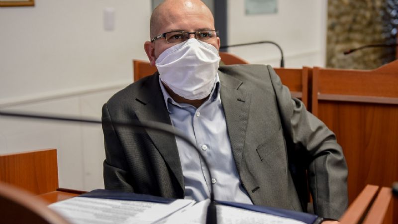 El Senado realizó su cuarta sesión ordinaria