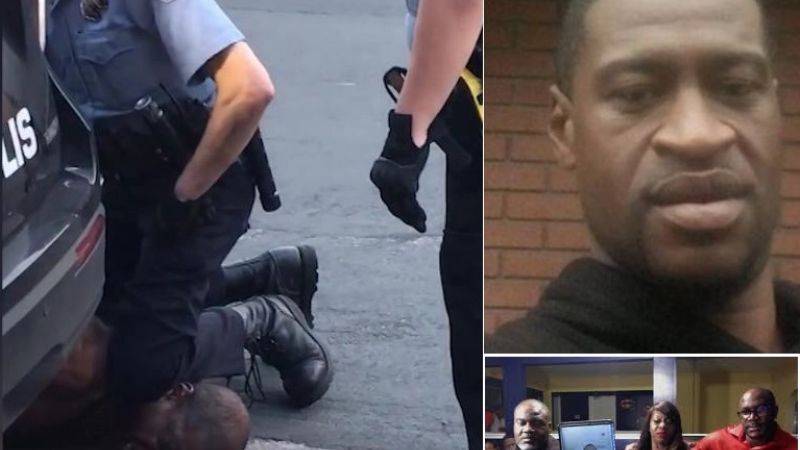 Fuertes protestas en EE.UU. por asesinato de afroamericano