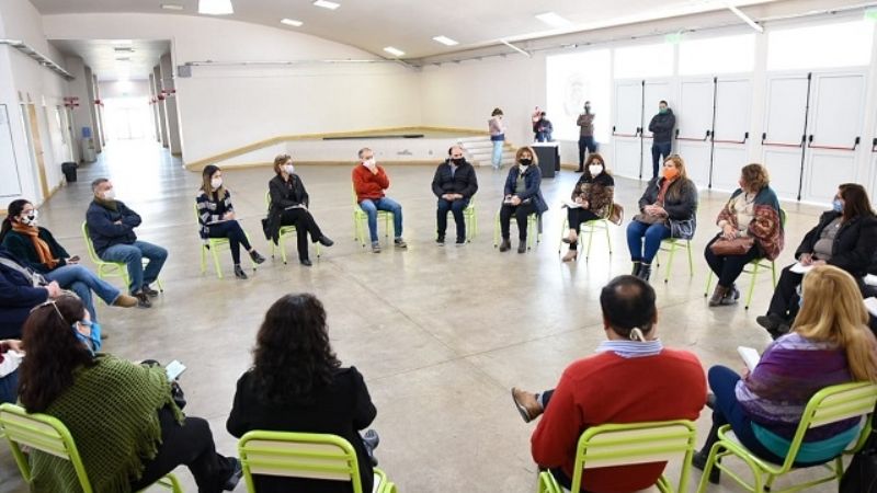 Capital: evalúan retorno paulatino a clases