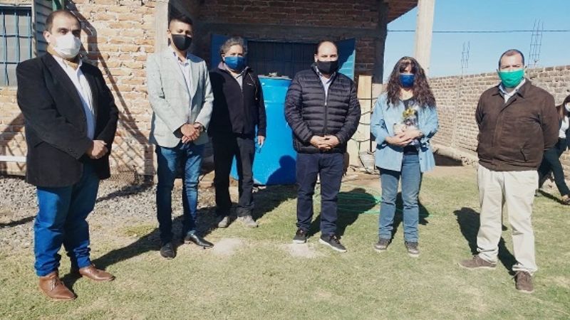 Caja de Crédito Municipal: Avances de Catamarca Hogar