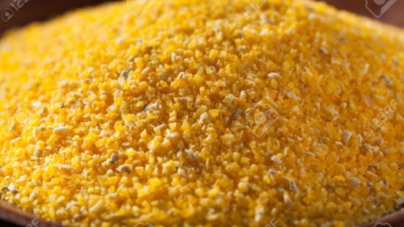 Prohíben la venta y consumo de una harina entregada a comedores escolares