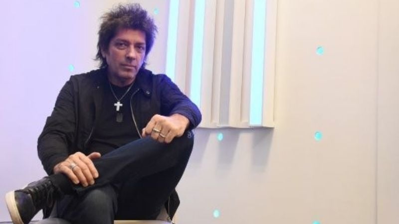 Dolor por la muerte de un galán de telenovelas