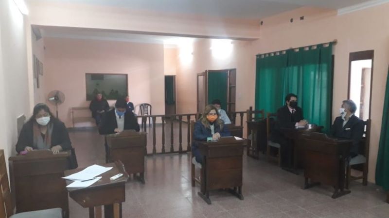 El CD de Andalgalá volverá con las sesiones ordinarias