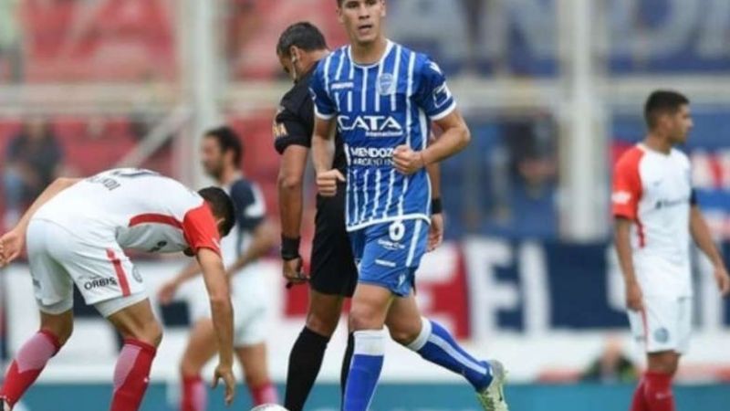 Miguel Cardona, el central que Russo quiere en Boca