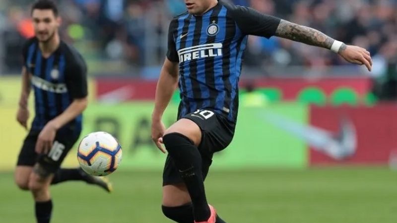 "Trampita" de Barcelona para bajarle el precio a Lautaro