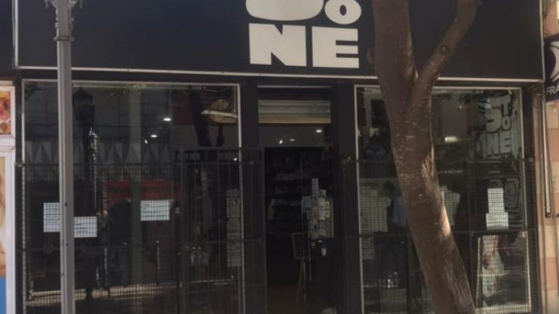 Baja las persianas un comercio con 30 años de vigencia