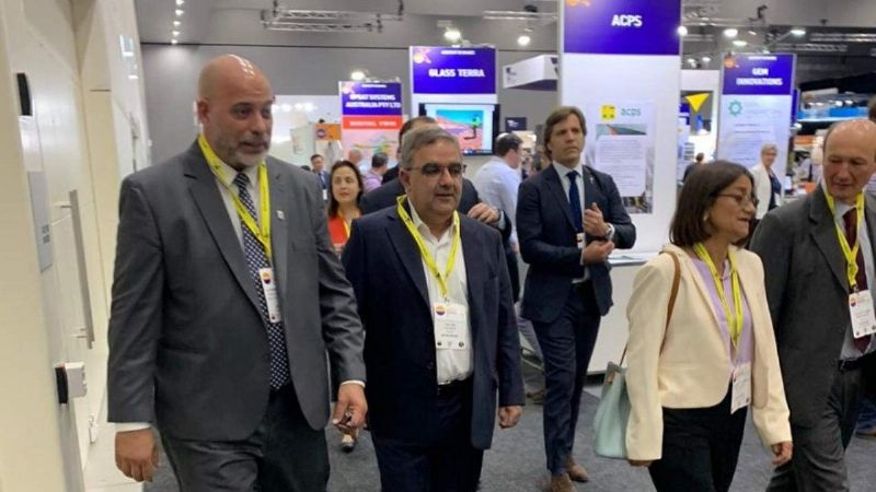 Micone sigue siendo el ministro de Minería