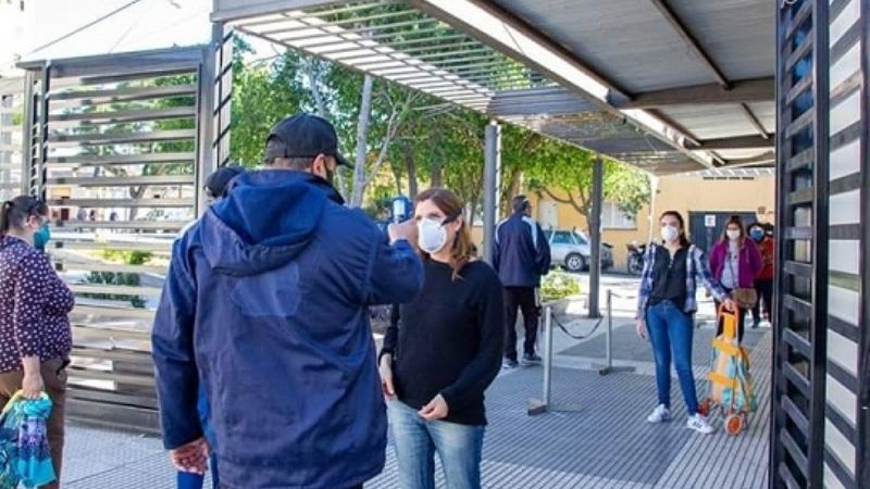 Con un estricto protocolo sanitario abre este sábado PCPC