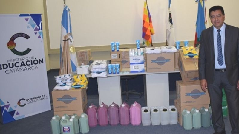 Retornarán las actividades en las escuelas de período especial