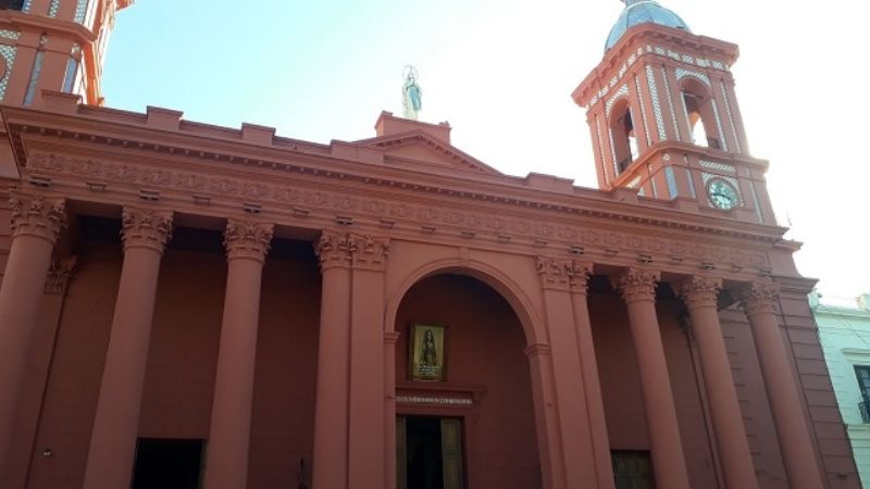 Confesiones en la Catedral Basílica