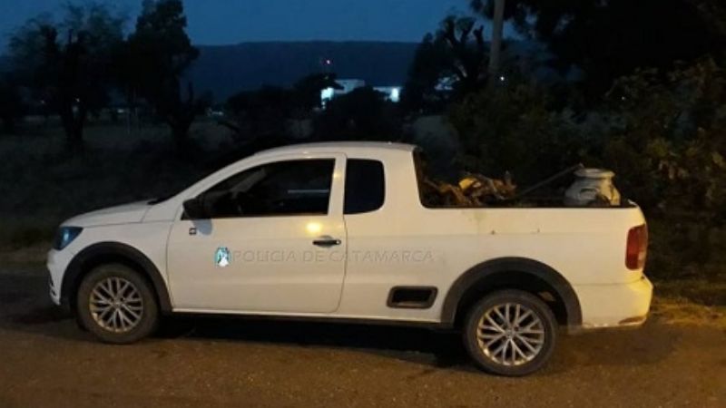 Secuestran carne vacuna