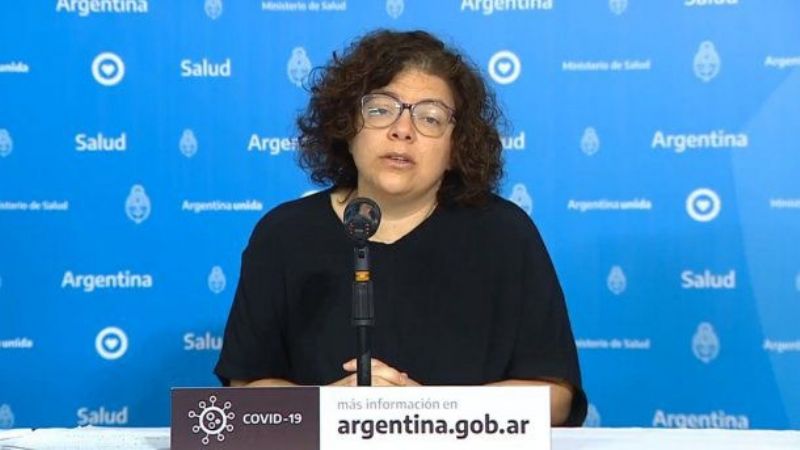 Coronavirus en Argentina: 241 muertes y 1354 recuperados