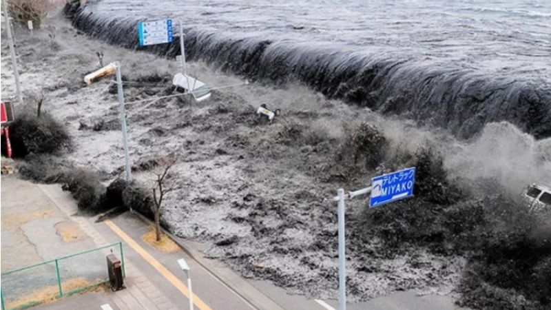 Alertan por un megaterremoto con tsunamis en Japón