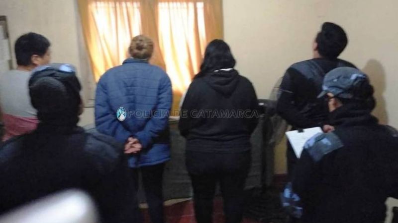 Noche y madrugada con 55 detenidos por violar la cuarentena