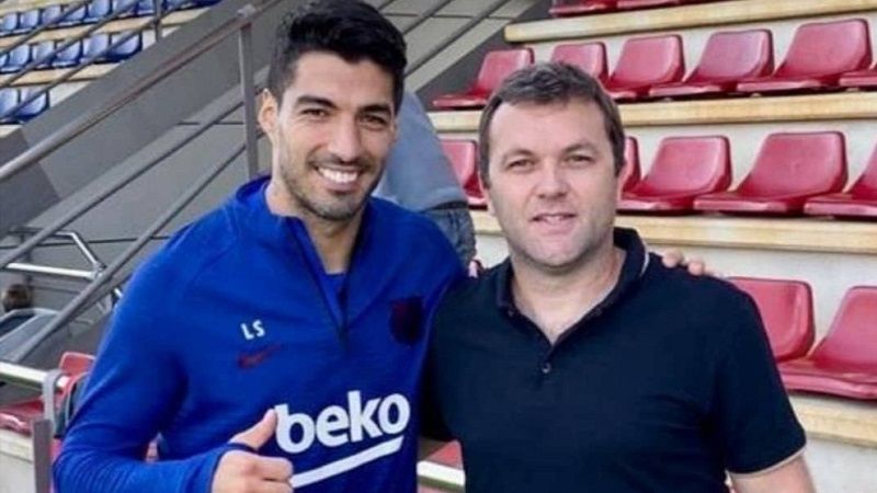 La ilusión de San Lorenzo con el goleador Luis Suárez