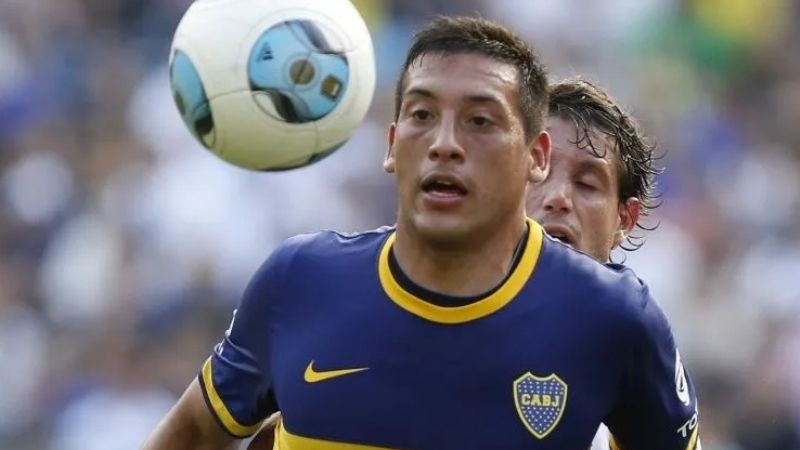 "En mi mejor momento Boca me dejó de tener en cuenta"