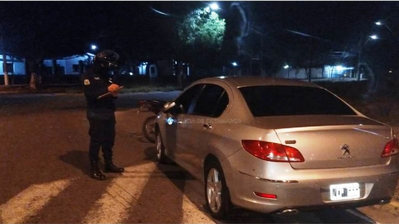 Domingo con 28 detenidos por no cumplir la cuarentena