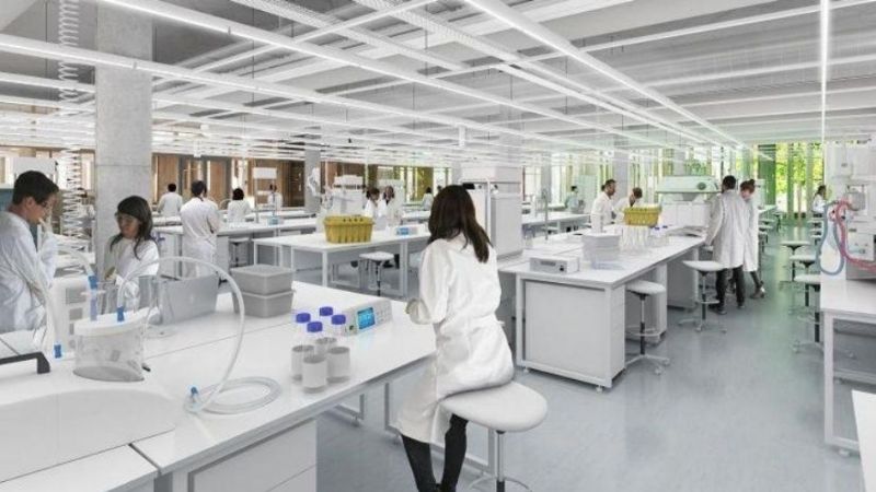 Laboratorio europeo espera una vacuna contra el coronavirus en septiembre