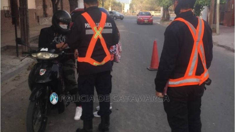 Secuestran 23 vehículos en Capital y FME
