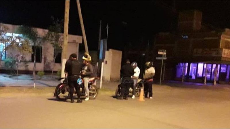 Secuestran 23 vehículos en Capital y FME