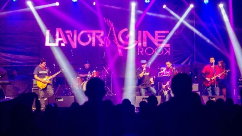 La Vorágine y Brujas del Valle en “Unísono” por la TV Pública nacional