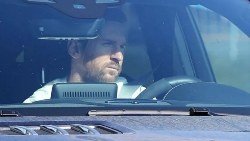 Para Messi, "ya nada volverá a se igual"