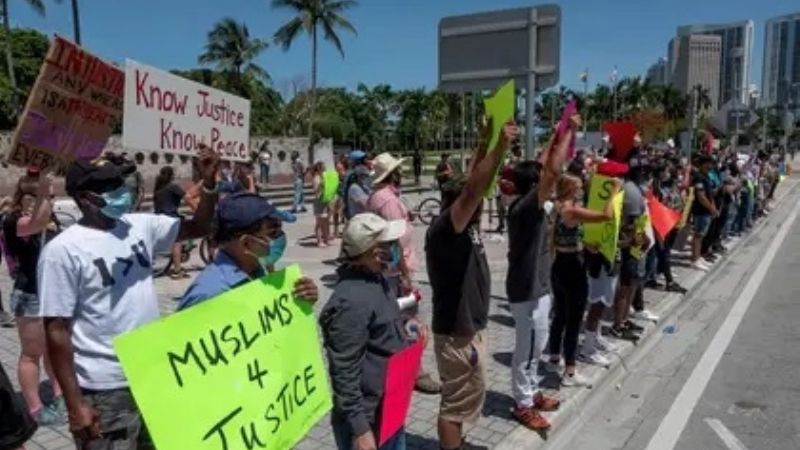 Crece la tensión en los EE.UU. por el asesinato de Floyd