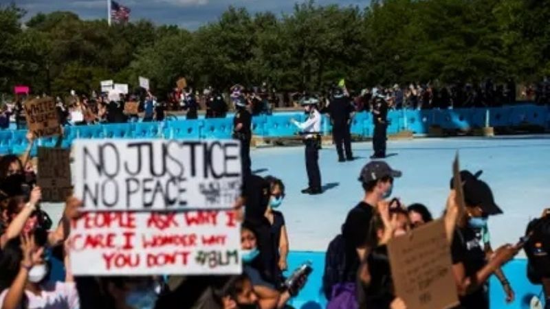 Crece la tensión en los EE.UU. por el asesinato de Floyd