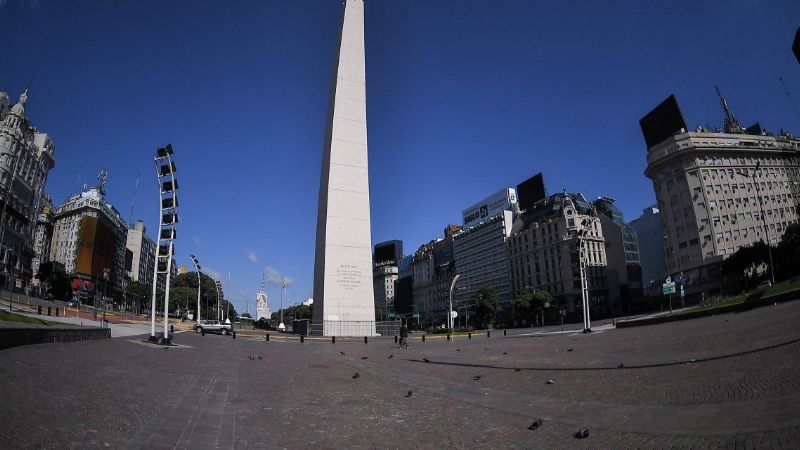 El aislamiento social y obligatorio se mantendrá hasta el 26 de mayo