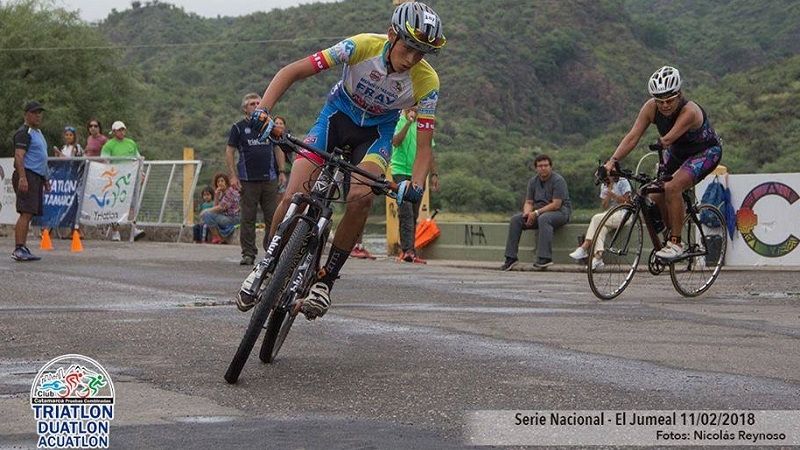 El Triatlón posterga definición de sus campeonatos 2019/2020