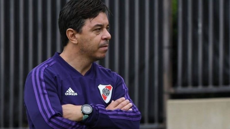 Sello Gallardo para inferiores: “El que no corre, no juega”
