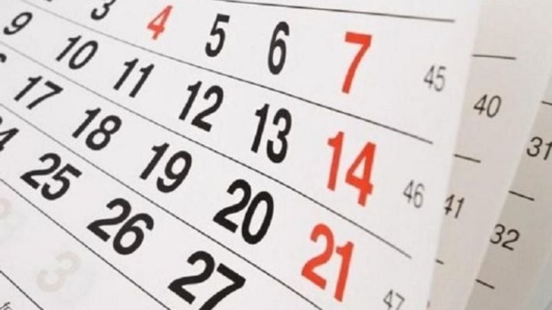 Feriados 2020: ¿cuándo es el próximo fin de semana largo?