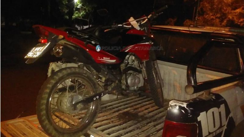 Vehículos de conductores infractores terminaron en el corralón