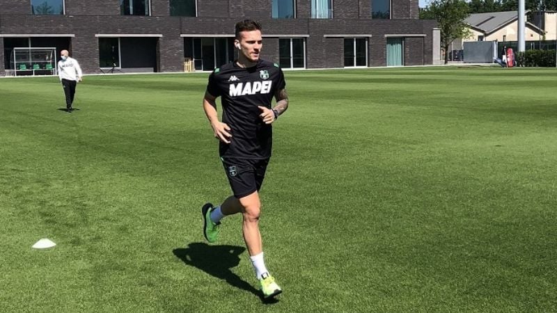 Sassuolo, el “adelantado” del fútbol italiano