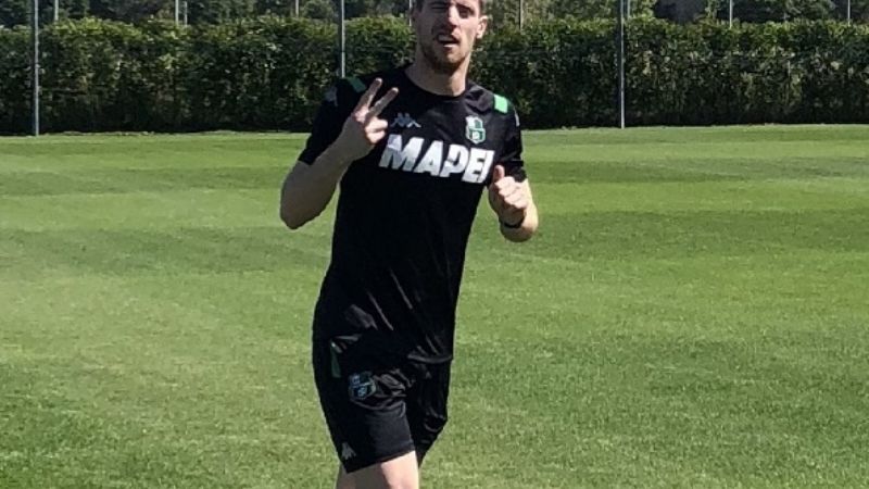 Sassuolo, el “adelantado” del fútbol italiano