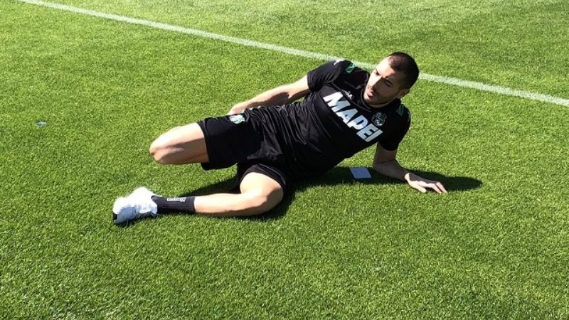 Sassuolo, el “adelantado” del fútbol italiano