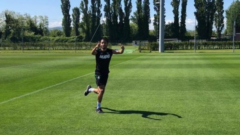 Sassuolo, el “adelantado” del fútbol italiano