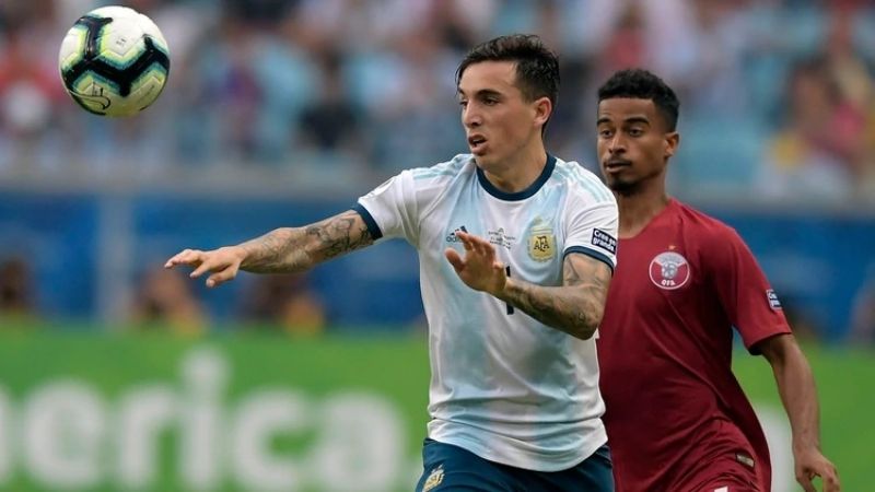 El futbolista de la Selección, Saravia rompió la cuarentena