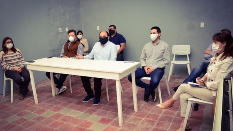 La Capital avanza hacia una “cuarentena inteligente”