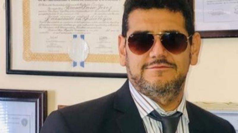 Declaró docente acusada de golpear a funcionaria