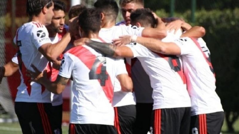 River reclutó a 20 jugadores con su convocatoria virtual