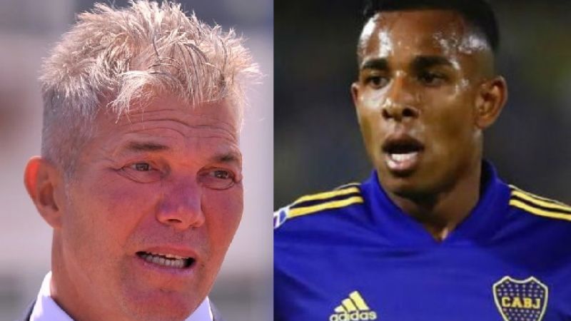 Burlando dice que "no quiere perjudicar a Villa”