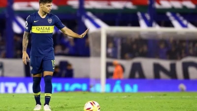 Aunque con menor contrato, Zárate seguirá  en Boca