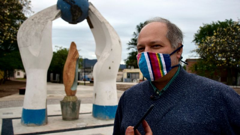 Tramo final para la puesta en valor de la Plaza del Maestro