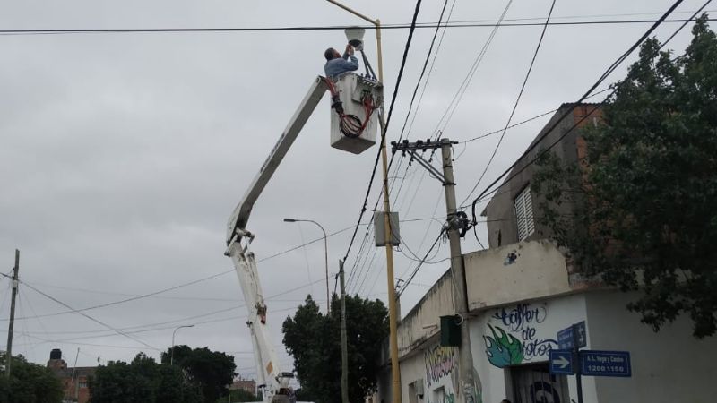 Tareas de limpieza y mantenimiento
