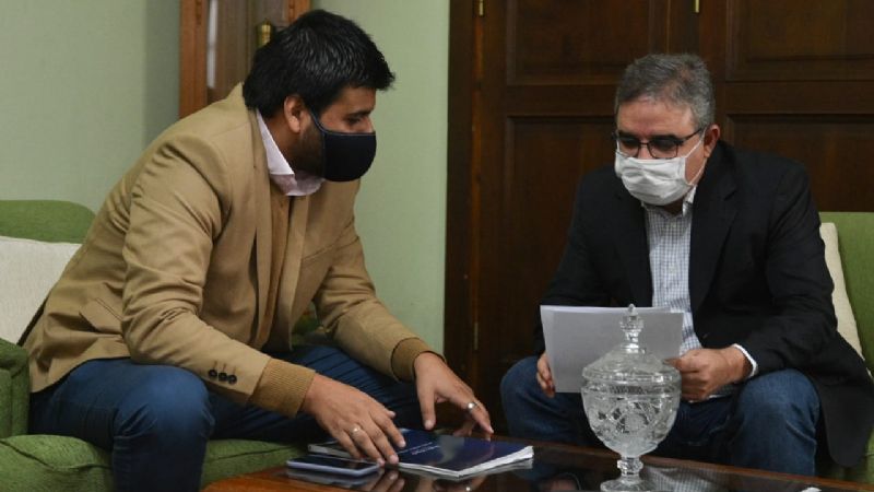 Catamarca, elogiada por el Mercosur por la contención de pandemia