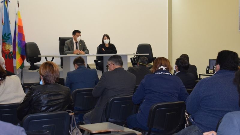 Se conformó la comisión para la modificación del Estatuto Docente