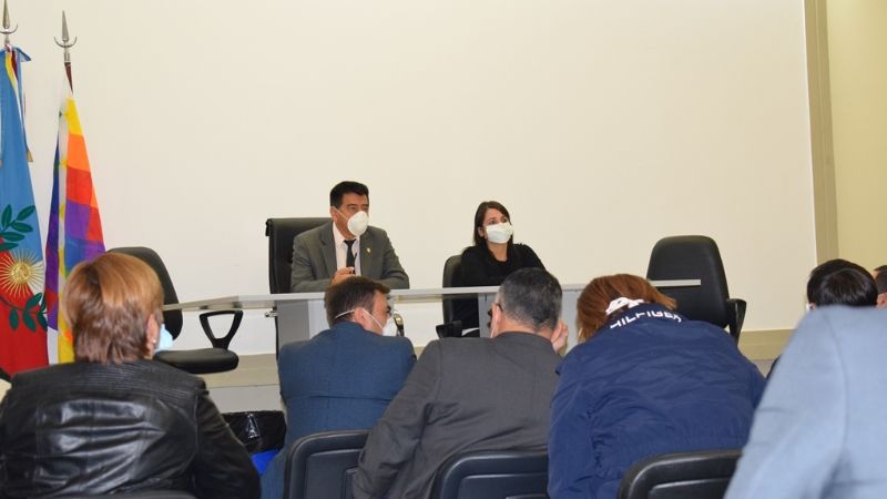 Se conformó la comisión para la modificación del Estatuto Docente