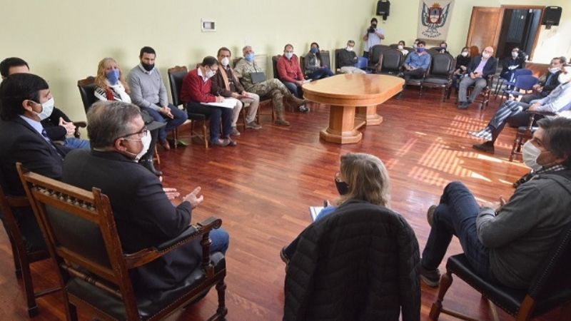 Comercios, empleadas domésticas, y agencias de quinielas, vuelven a trabajar