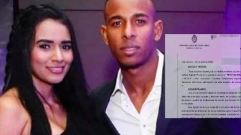 Villa fue citado a declarar por la denuncia de su pareja